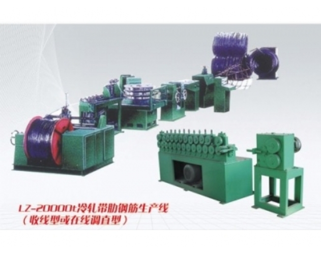 冷軋帶肋鋼筋橫肋間距、橫肋間隙不合格的原因